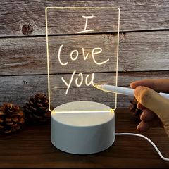 Note Board Night Light