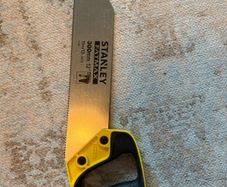 Stanley Fatmax Saw