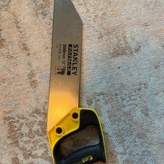 Stanley Fatmax Saw