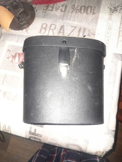 Large Old Binoculars in Case. Postage Available on all my Items or Collection in Rochfortbridge Westmeath,