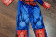 Spiderman costume