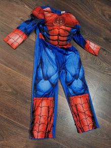 Spiderman costume