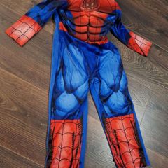 Spiderman costume