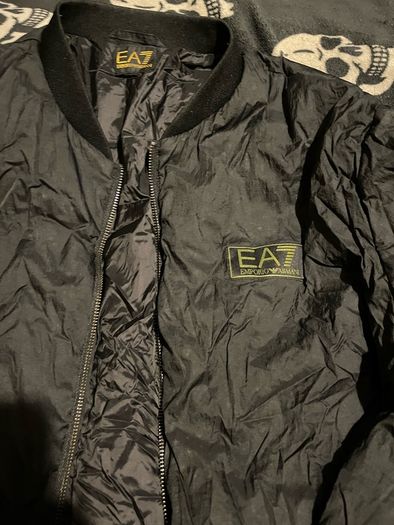 Armani winter jacket size xl