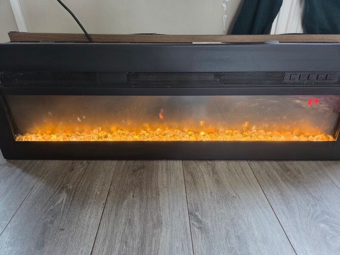 Electric fire