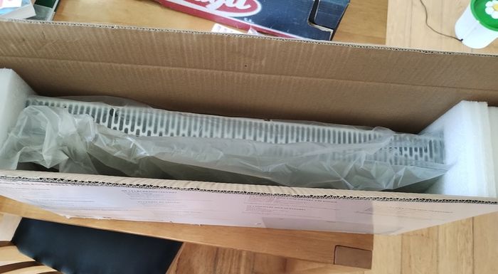 New Electric heater (26211)