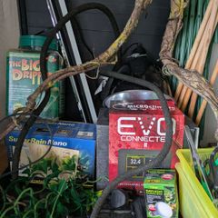 Reptibreeze Vivarium for Chameleon