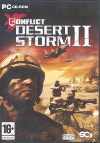 Conflict Desert Storm 2 - PC