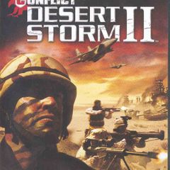 Conflict Desert Storm 2 - PC