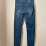 DIESEL JEANS High Waist Skinny Leg Bum Lift Blue Size 26/32! Image 8