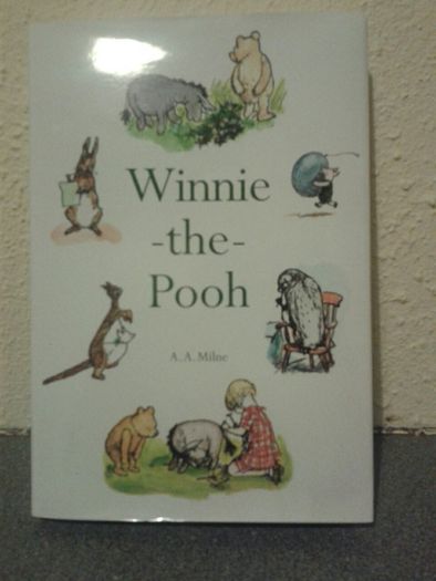 Winnie the pooh