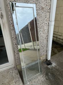 Long mirror