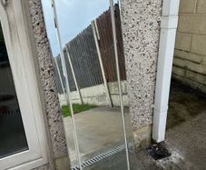 Long mirror