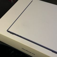 Apple Macbook Air 15 inch 16Gb/256Gb Like New 3 cycles