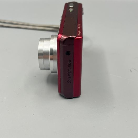 Sony Cyber-shot DSC-W180 Digital Camera Red 10.1MP