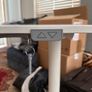 IKEA BEKANT electric sit/stand desk Image 3