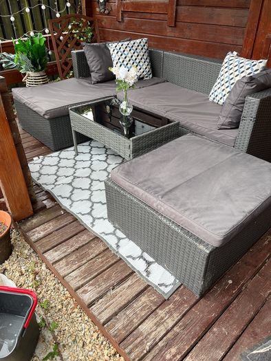 garden furniture