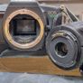 Canon EOS 600 35mm SLR Film Camera with Canon EF 35-80mm Zoom Lens Image 4