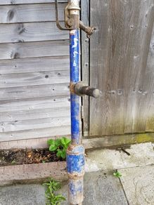 McDonald/Trelawny  pole scabbler/tamper