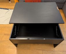 OSTAVALL IKEA Adjustable coffee table
