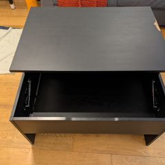 OSTAVALL IKEA Adjustable coffee table