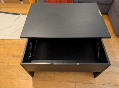 OSTAVALL IKEA Adjustable coffee table