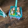 Barbie doctor set with 2 dolls Image 4
