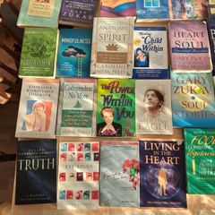 spiritual books