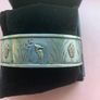 Antique Silver and Gold Bangle Image 2