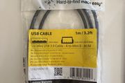 StarTech 1m USB 2.0 A to Mini USB B Cable