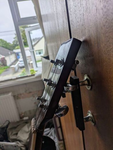 left hand guitar