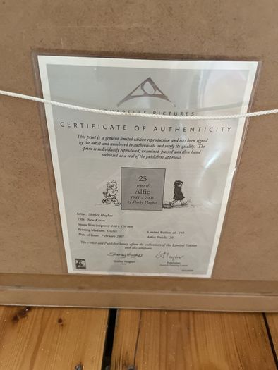 limited edition print