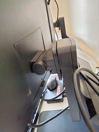 Dell Dual MDS14 Monitor Stand
