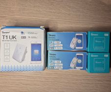 Sonoff WiFi. Smart home, device set to turn on and off any electronic remotely. Brand New