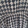 Summer Blue and White Print Maxi Dress Image 6