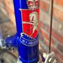 Classic vintage retro Holdsworth road racing bike Image 4