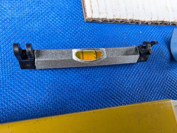 Stabila Spirit level + Stringline level