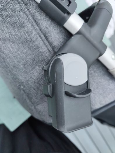 Uppababy Rumble Seat