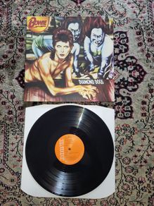 Bowie: Diamond Dogs LP