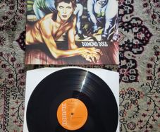 Bowie: Diamond Dogs LP
