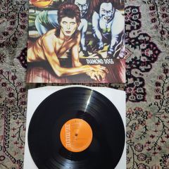 Bowie: Diamond Dogs LP