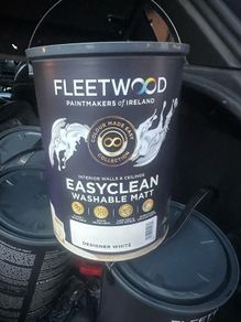 paint fleetwood