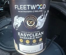 paint fleetwood