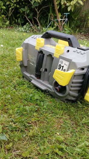 Pressure Washer