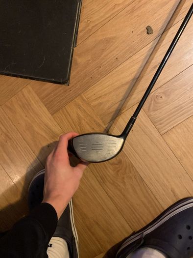taylormade burner driver