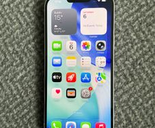 Apple iPhone 14 Plus 128 white