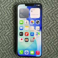 Apple iPhone 14 Plus 128 white