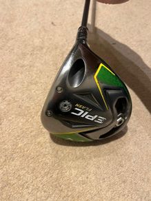 Callaway Epic Driver