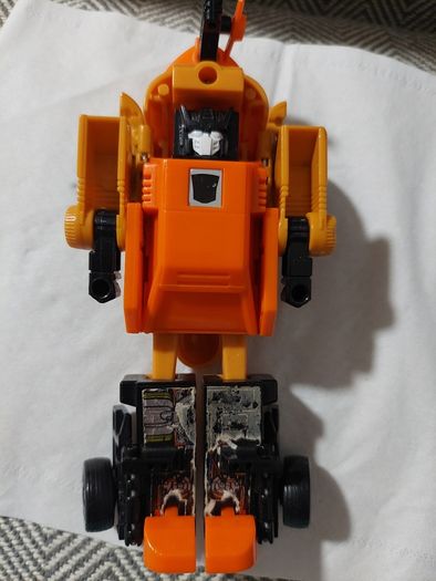 Transformer G1 Sandstorm / triplechanger