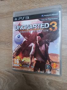 Uncharted 3 PS3